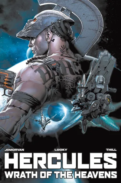 Hercules: Wrath of the Heavens (Trade Paperback, 2018) - Series 