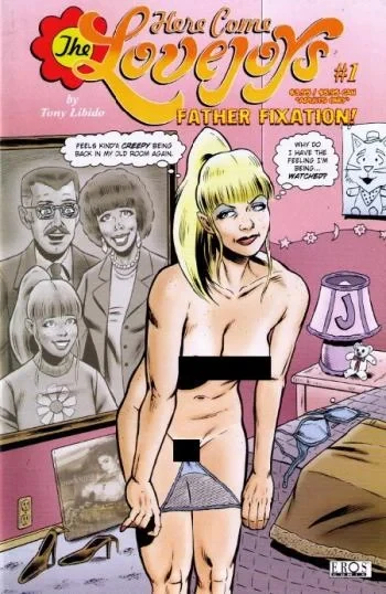 Here Come The Lovejoys: Father Fixation (2009) - Series 