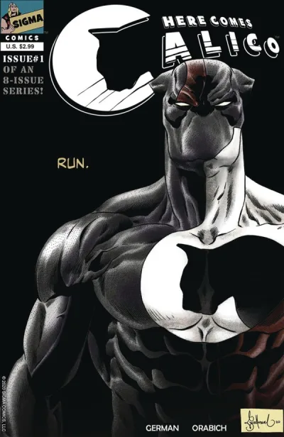 Sigma Comics