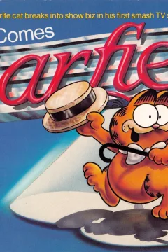 Here Comes Garfield