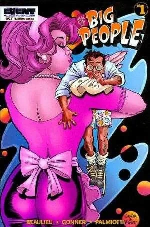 Here Comes The Big People (1997) - Series 