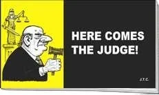 Here Comes the Judge (2012) - Series 