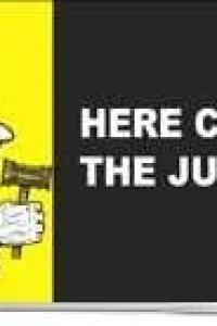 Here Comes the Judge
