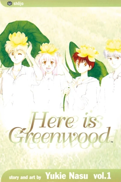 Here is Greenwood (2004) - Series 