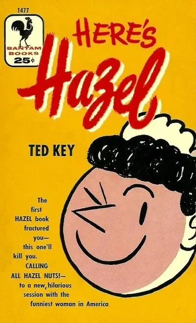 Here's Hazel (1956) - Series 