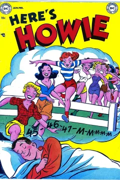 Here's Howie Comics