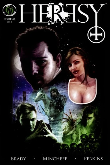 Heresy (2008) - Series 