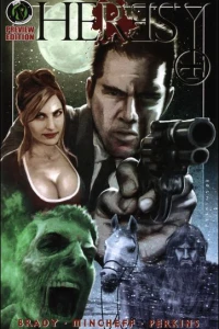 Heresy / Walled-In Preview Edition