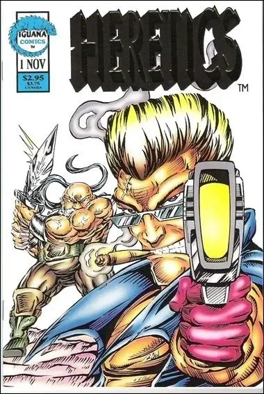 Heretics (1993) - Series 
