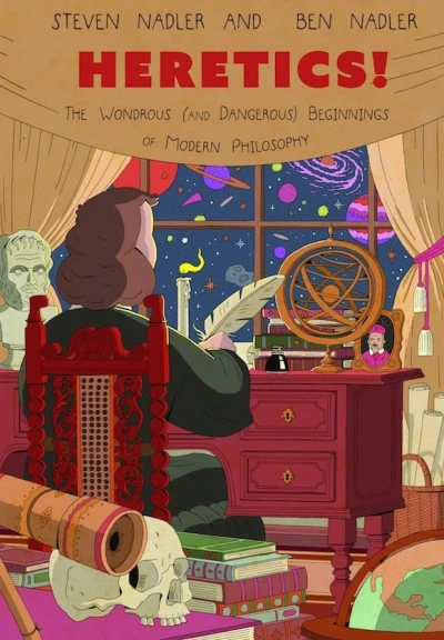 Heretics!: The Wondrous (and Dangerous) Beginnings of Modern Philosophy (2017) - Series 