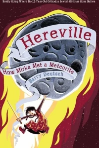 Hereville: How Mirka Met a Meteorite