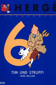 Herge Werkausgabe