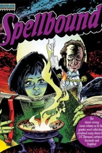 Heritage Comics Presents: Spellbound