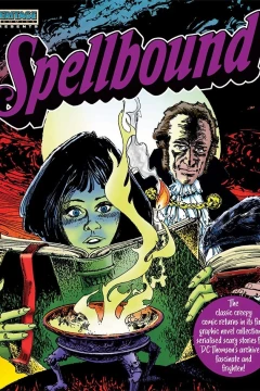 Heritage Comics Presents: Spellbound