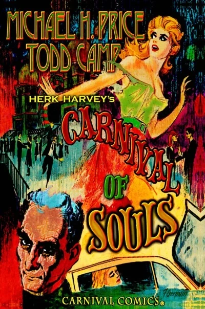 Herk Harvey's Carnival of Souls (2019) - Series 