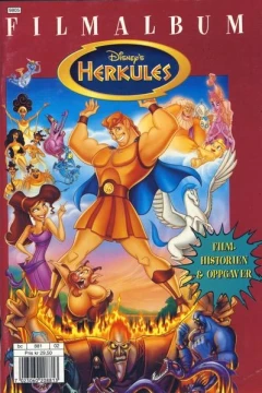 Herkules filmalbum