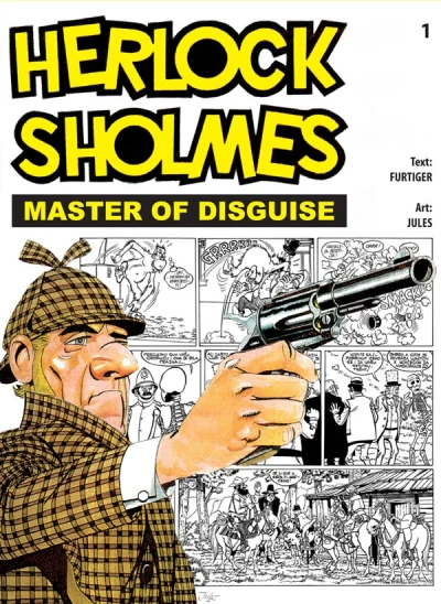 Herlock Sholmes (2011) - Series 