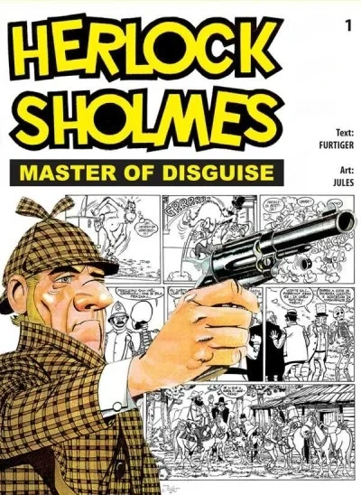 Herlock Sholmes (2011) - Series 