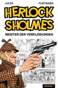Herlock Sholmes Integral
