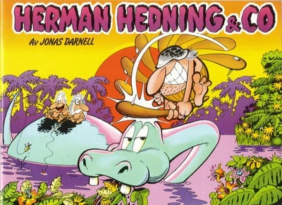 Herman Hedning & C:o (1990) - Series 