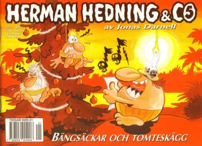Herman Hedning & C:o (1990) - Series 