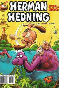 Herman Hedning julehefte