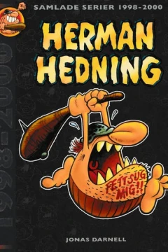 Herman Hedning samlade serier