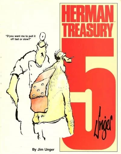 Herman Treasury 5 (1986) - Series 