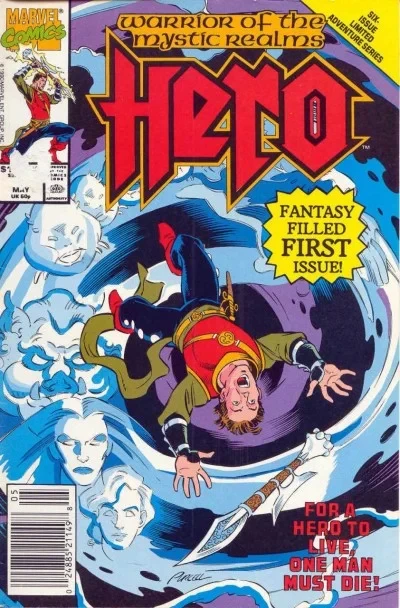 Hero (1990) - Series 