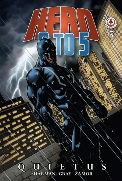 Hero: 9 to 5 (2010) - Series 