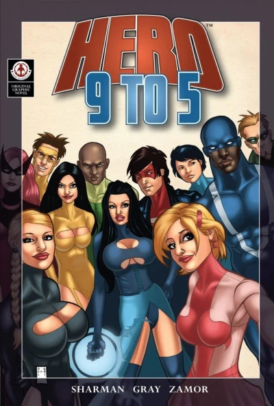 Hero: 9 to 5 (2010) - Series 
