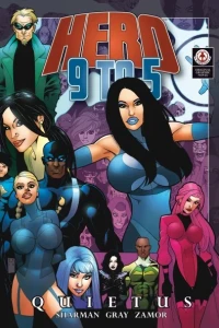 Hero: 9 To 5: Quietus