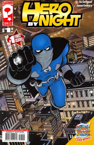 Hero By Night (2007) - Series 