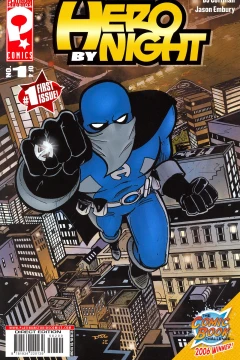 Hero By Night