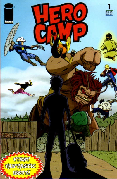 Hero Camp (2005) - Series 