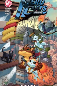 Hero Cats