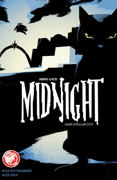 Hero Cats Midnight Over Stellar City (2016) - Series 