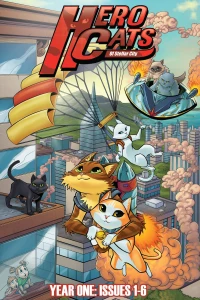 Hero Cats Year One