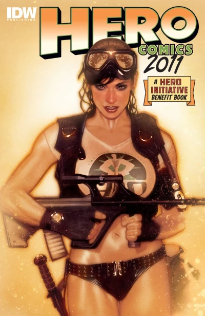 Hero Comics 2011 (2011) - Series 