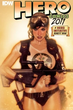 Hero Comics 2011