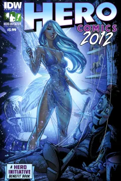 Hero Comics 2012