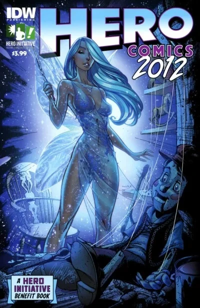 Hero Comics 2012 (2012) - Series 