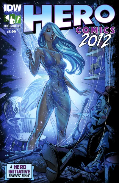 Hero Comics 2012 (2012) - Series 