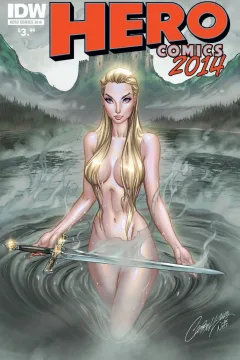 Hero Comics 2014