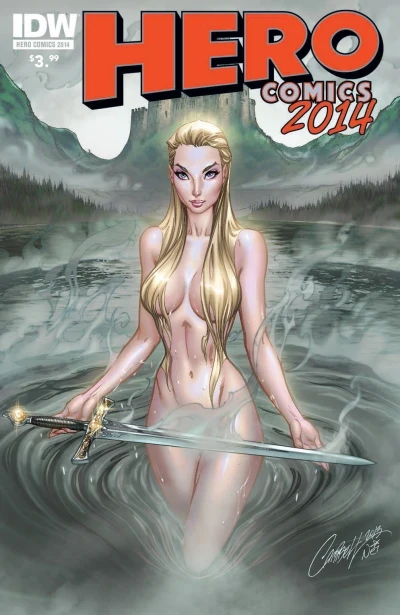 Hero Comics 2014 (2014) - Series 