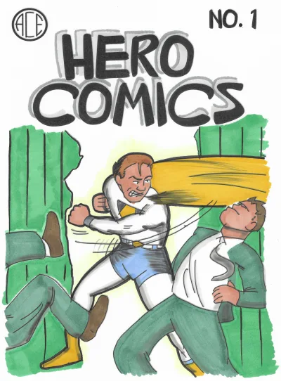 Ace Comics Studio