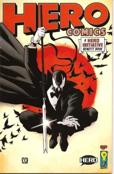 Hero Comics (2009) - Series 
