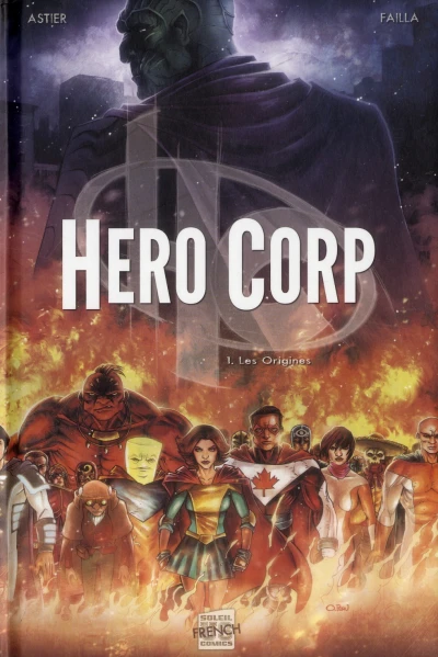 Hero Corp - Series 