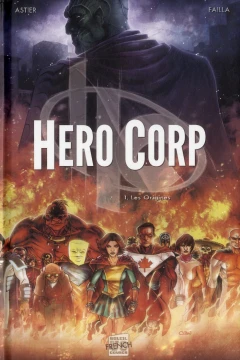 Hero Corp