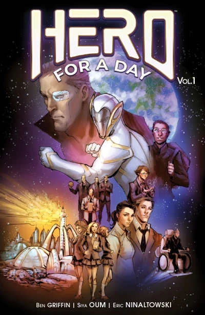 Hero For A Day (2020) - Series 